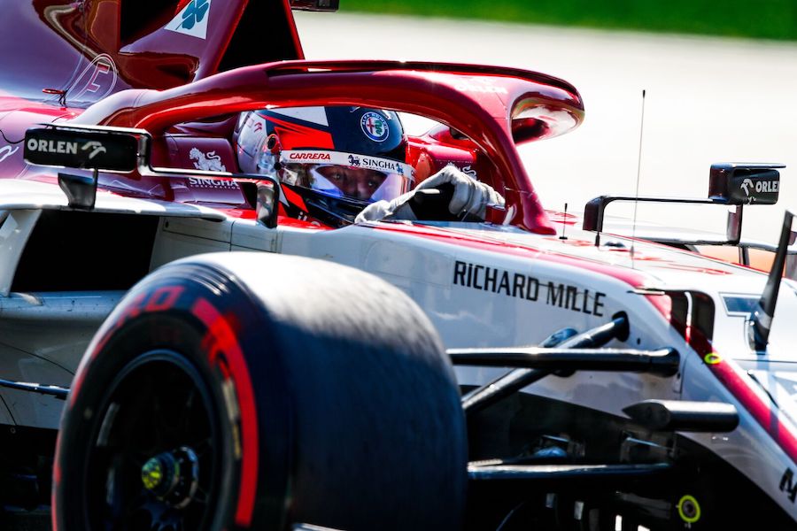 【スピードトラップ】予選最高速度はフェラーリPUのライコネン！最下位はフェラーリのベッテル／F1イタリアGP