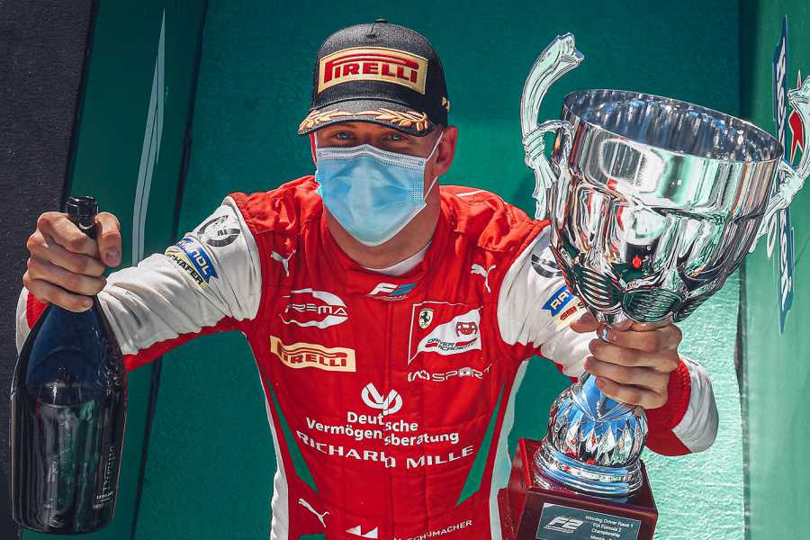 ミック・シューマッハがF2チャンピオンになれば2021年のF1デビューは確実だとビタリー・ペトロフ