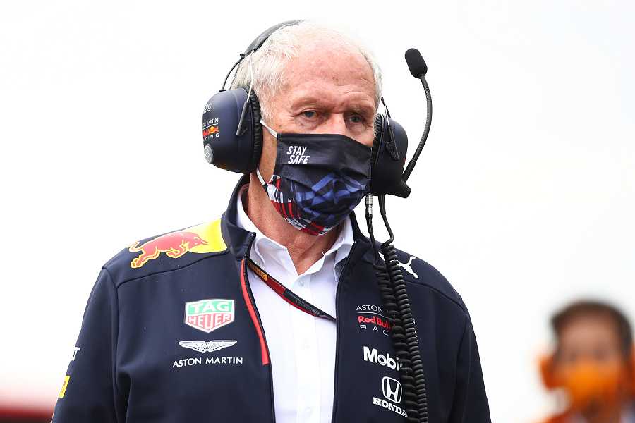 レッドブル首脳がハミルトンに反論「昨年は正反対のことを言っていた」