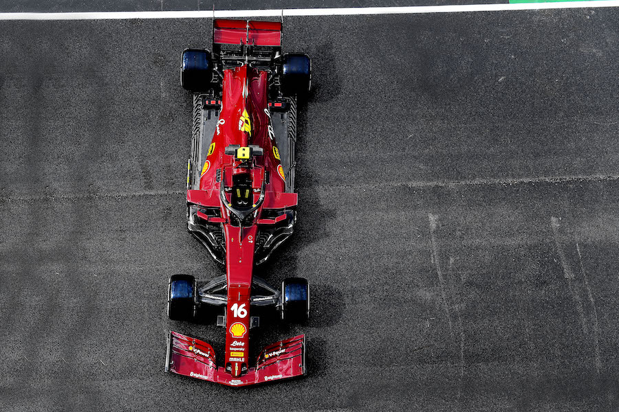 【FP1順位】1000GP目の地元フェラーリは3番手！ホンダF1はトップ9に4台！／F1第9戦トスカーナGP