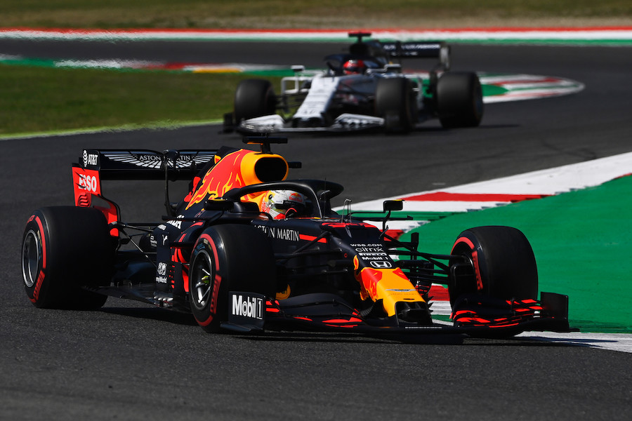 【FP2順位】ホンダF1はトップ10に3台！ライコネンがフェラーリを上回る／F1第9戦トスカーナGP