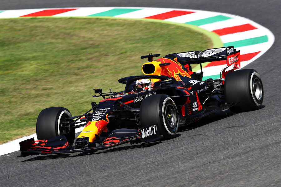 【ホンダF1】田辺TD「初走行のムジェロで4台ともプログラム消化。最適化の余地は大きい」／F1トスカーナGP