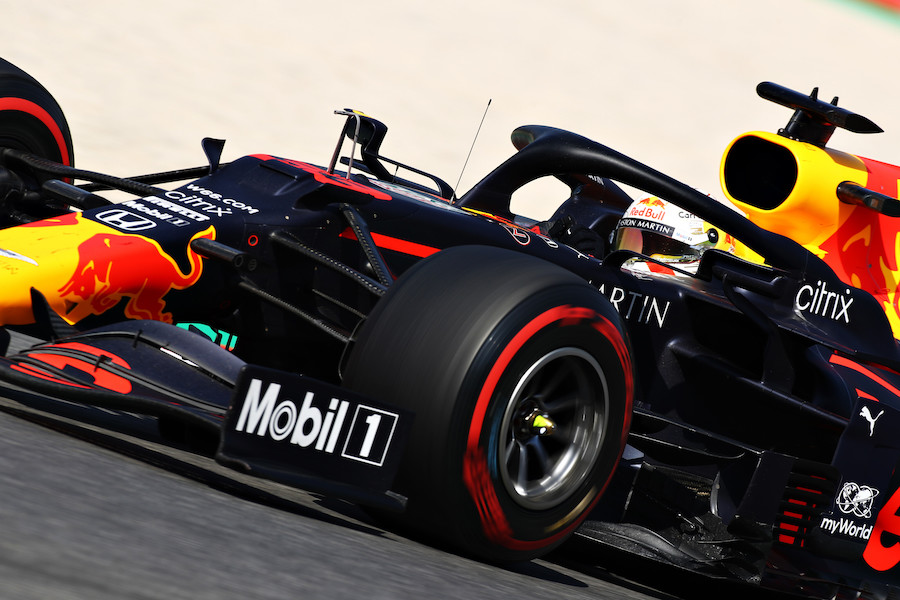 【ホンダF1】明日の予選でも力強いパフォーマンスを／F1第9戦トスカーナGP