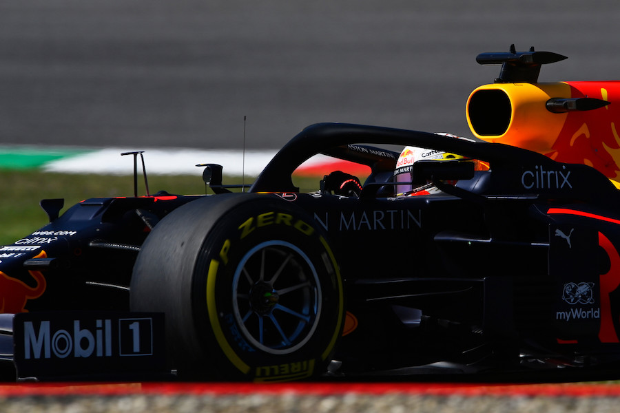 【FP3レポート】フェルスタッペン、わずか0.017秒差の2番手！ホンダF1好調！／F1トスカーナGP