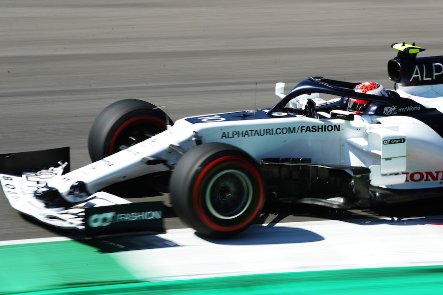 【予選Q1】前回F1初優勝のガスリー、予選Q1敗退！／トスカーナGP