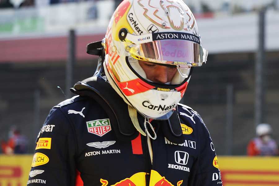 マックス・フェルスタッペン「ホンダF1エンジンのトラブルにはうんざり」