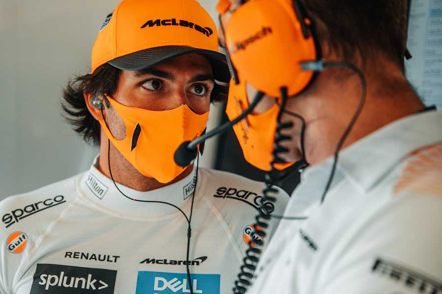 カルロス・サインツ「メルセデスがいなければF1レースはエキサイティング」