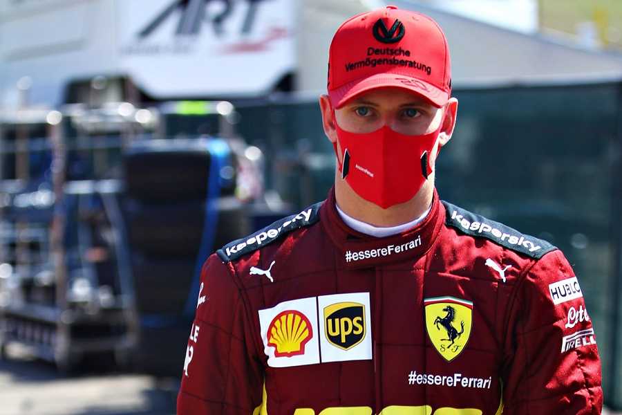 ミック・シューマッハのフリー走行出走を期待するニュルブルクリンク