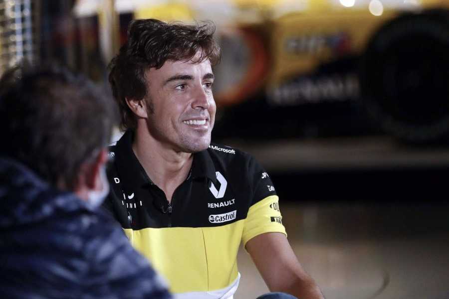 「アロンソが若手ドライバーテストに参加するのはおかしい！」とF2ドライバー