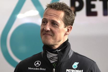 ミハエル・シューマッハは「話すことはできない」とフラビオ・ブリアトーレの元妻