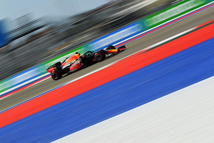 【FP3順位】フェルスタッペン6番手、ベッテル7番手！／F1ロシアGP