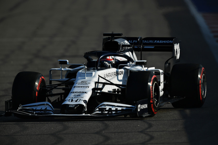 【予選Q1】母国GPのクビアトが3番手！／F1ロシアGP