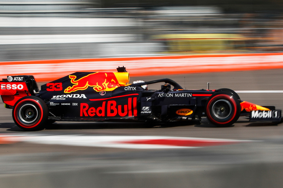 【予選Q3】レッドブル・ホンダ2番手！／F1ロシアGP