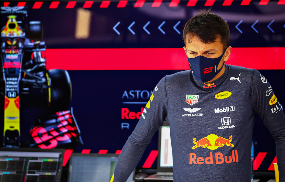 【ペナルティ】2人のドライバーがグリッド降格／F1ロシアGP