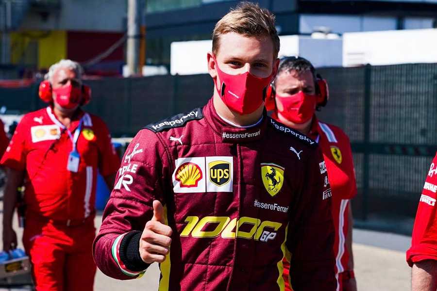 ミック・シューマッハ、F1アイフェルGP金曜フリー走行出走が確定