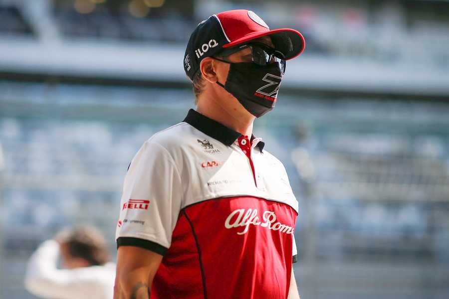 「ライコネンとはこれから話し合う」とアルファロメオのボス