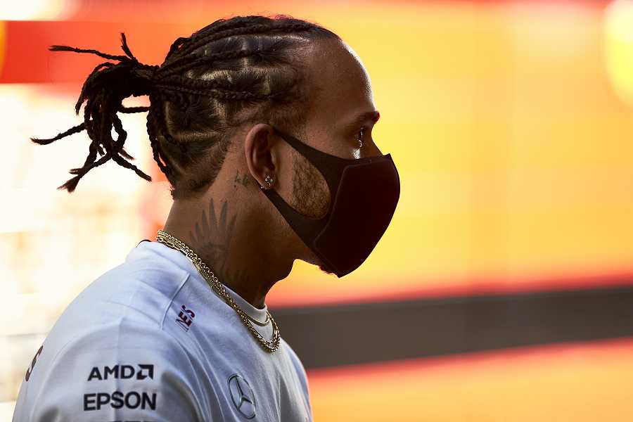 ハミルトン「今後ペナルティーはもらわない！清廉潔白に徹する」