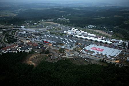 今週末のF1アイフェルGPは天候が重要な要素に？