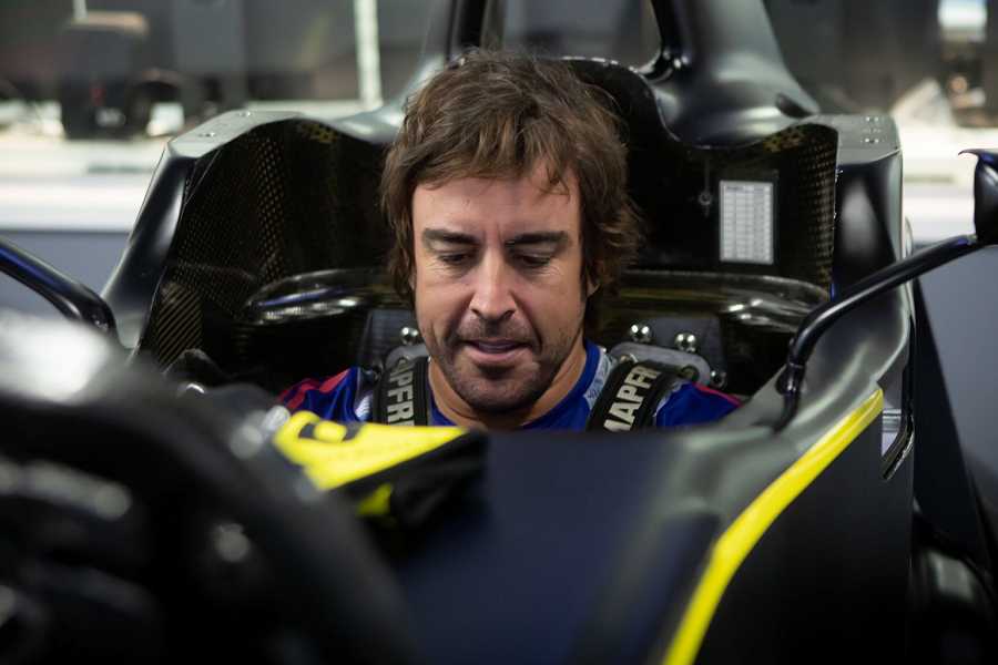 アロンソ始動！来週ルノーの2020年型F1マシンを初テスト