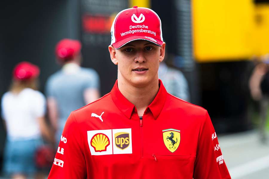 ミック・シューマッハの2021年F1デビューが今週末のニュルブルクリンクで正式発表か？