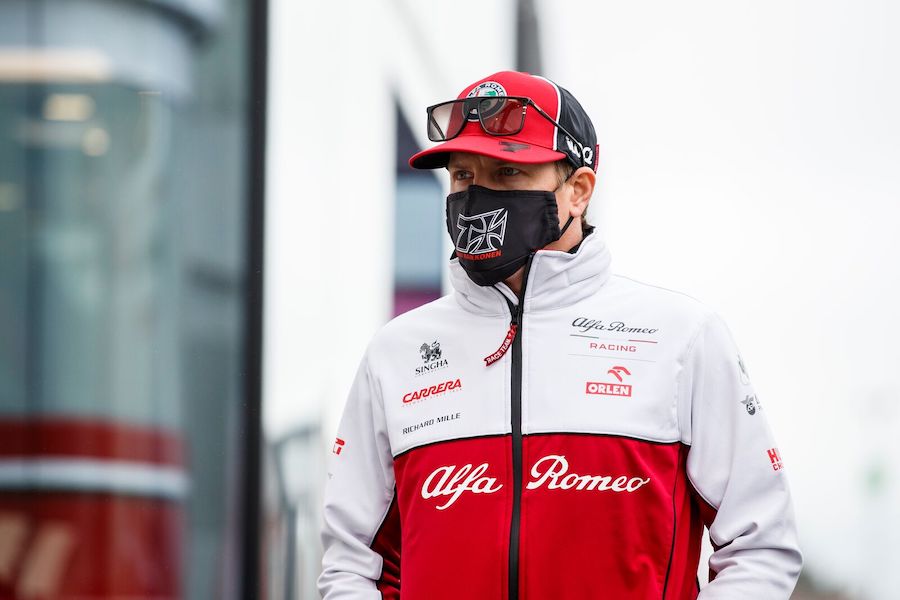 【アルファロメオ】ライコネン「誰も天気は変えられない」F1での走行経験はアドバンテージにならず