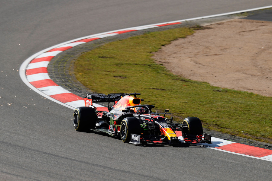 【FP3順位】ホンダF1はトップ10に3台！／F1アイフェルGP