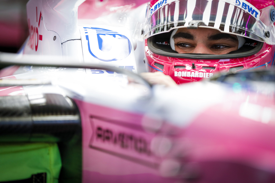 【FP3レポート】ホンダF1はトップ10に3台。ストロール、体調不良で走行できず。予選の代役は？／F1アイフェルGP