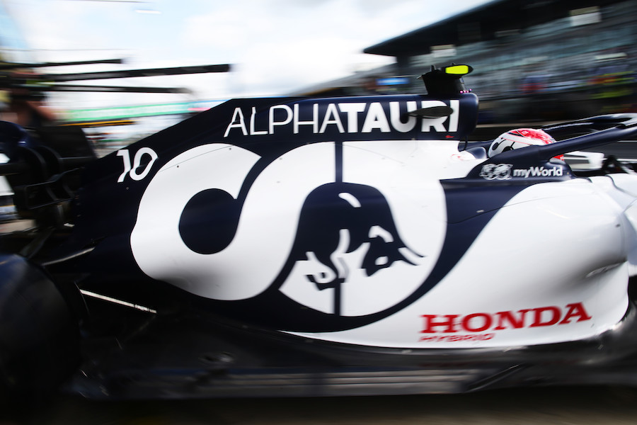 【予選Q2】レッドブル・ホンダ勢Q3進出！アルファタウリ・ホンダはQ2敗退／F1アイフェルGP