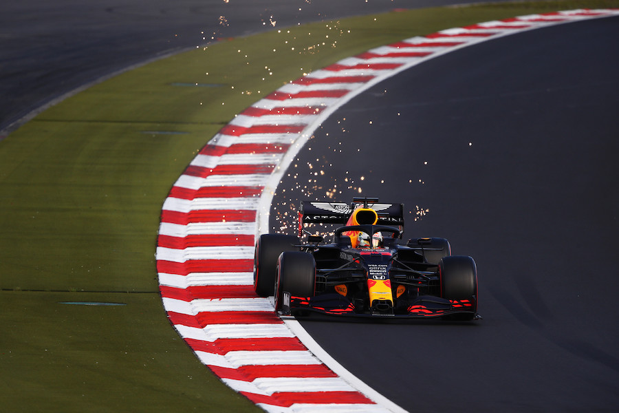 【予選Q3順位】レッドブル・ホンダのフェルスタッペンが3番手！ポールはボッタス／F1アイフェルGP