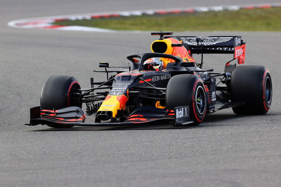 【予選順位】レッドブル・ホンダはトップ5に2台！ボッタスがポールポジション／F1アイフェルGP