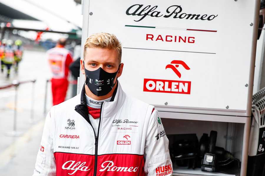【アルファロメオ】2021年はミック・シューマッハとキミ・ライコネンで確定か
