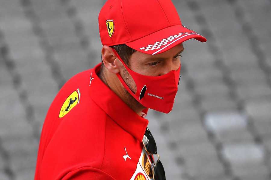 土日だけのF1週末は好ましくないとセバスチャン・ベッテル