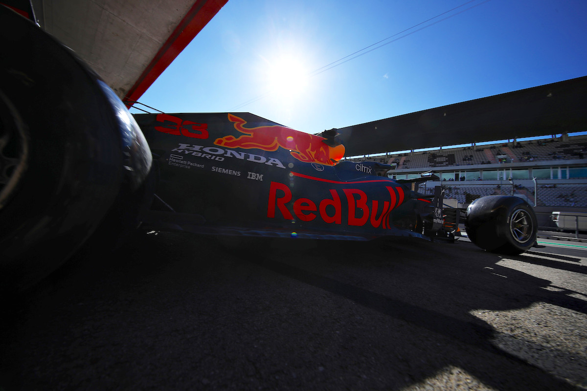 【FP2速報】ホンダ絡みで2度の赤旗･･･ピレリタイヤテストも実施／F1ポルトガルGP