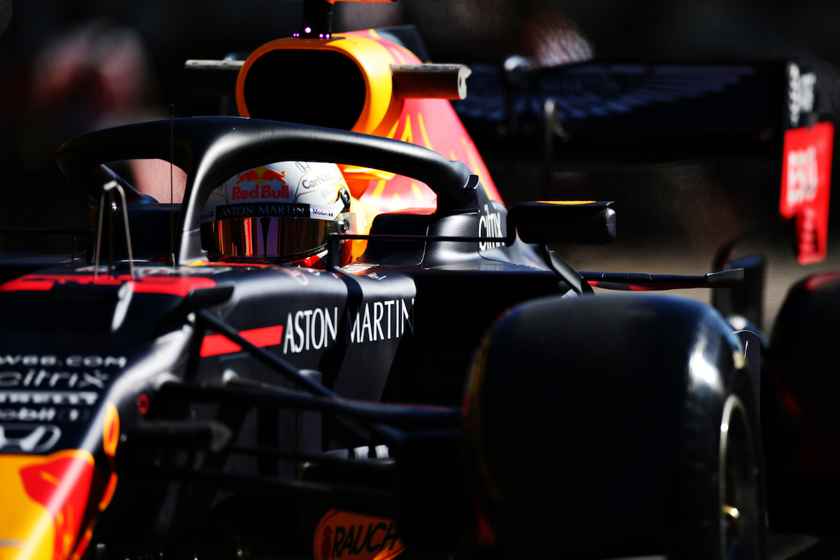 【FP2順位】アルファタウリ・ホンダから出火、レッドブル・ホンダはクラッシュで2度の赤旗／F1ポルトガルGP