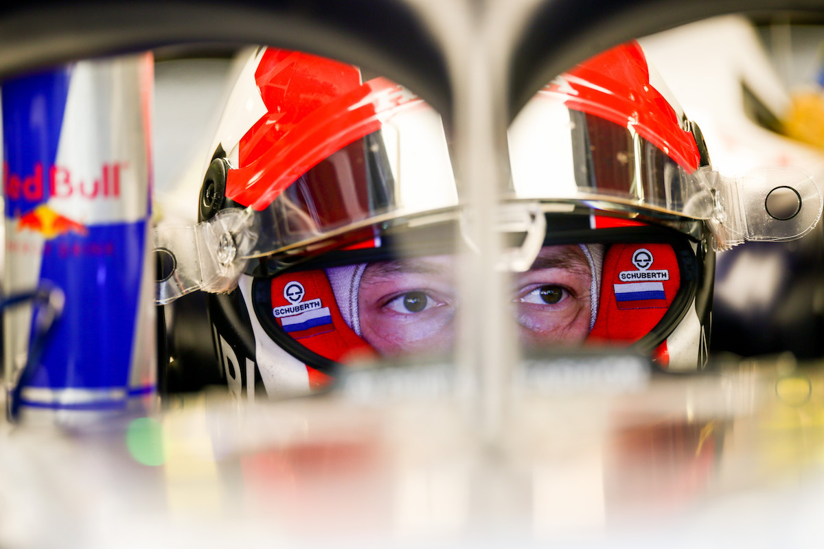 【アルファタウリ・ホンダ】クビアト「マシンがスライドしていたから調整しなければ」／F1ポルトガルGP