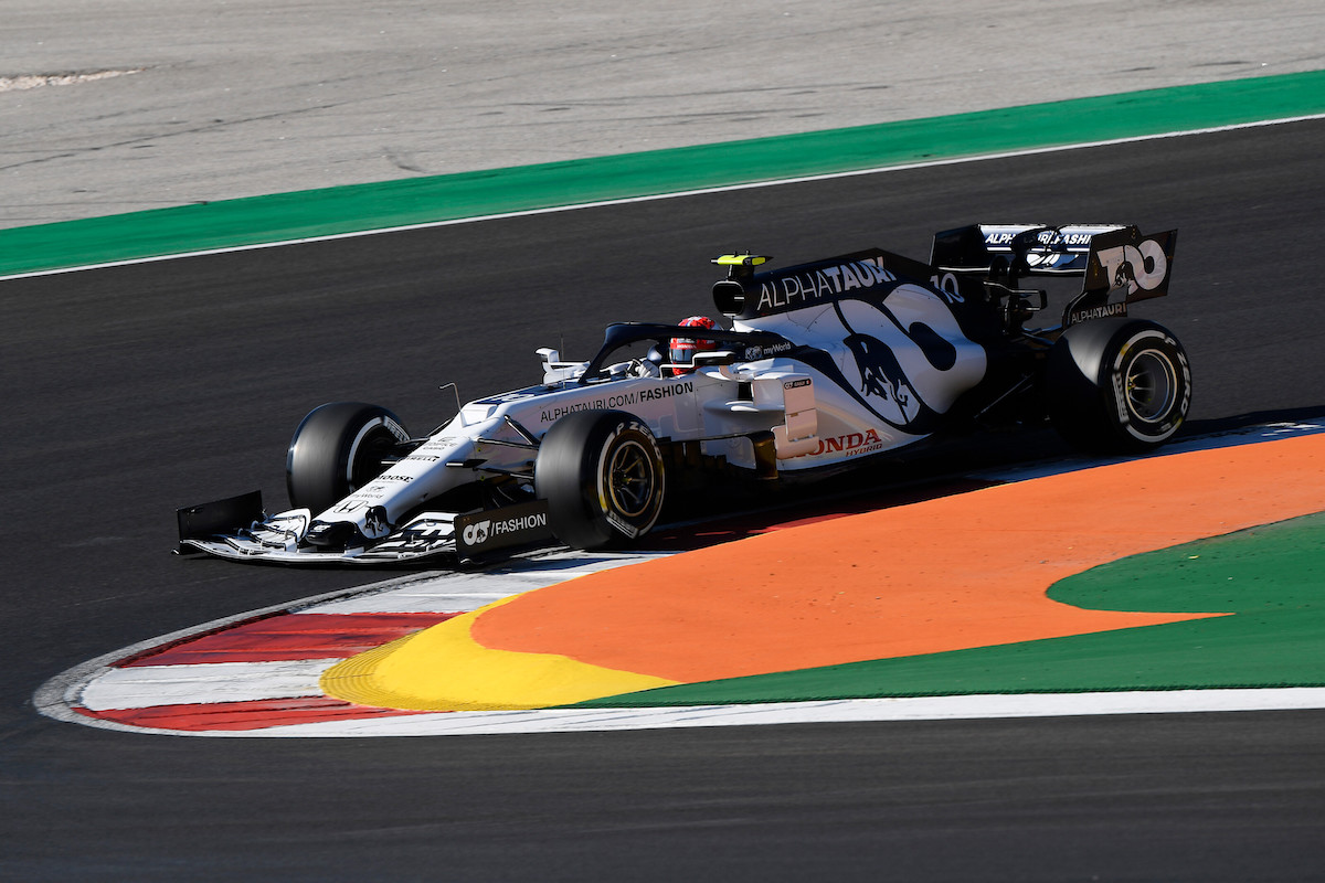 【FP3順位】ホンダ勢3台がトップ5！トップから0.5秒以内で予選に期待！／F1ポルトガルGP