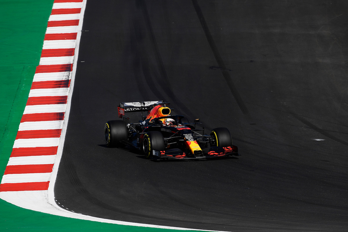 【FP3レポート】3番手フェルスタッペン、一時はミディアムタイヤでトップタイム／F1ポルトガルGP