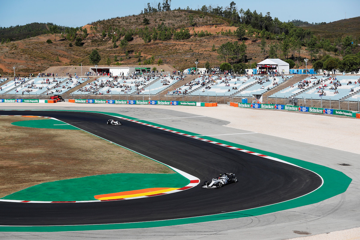 【ハイライト動画：FP3】ホンダ勢がトップ5に3台！／F1ポルトガルGP