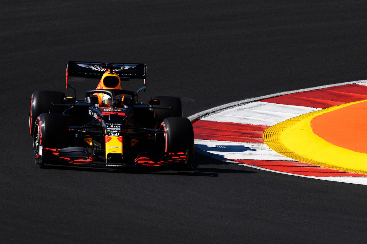 【予選Q3順位】ホンダF1は3台がトップ10／F1ポルトガルGP