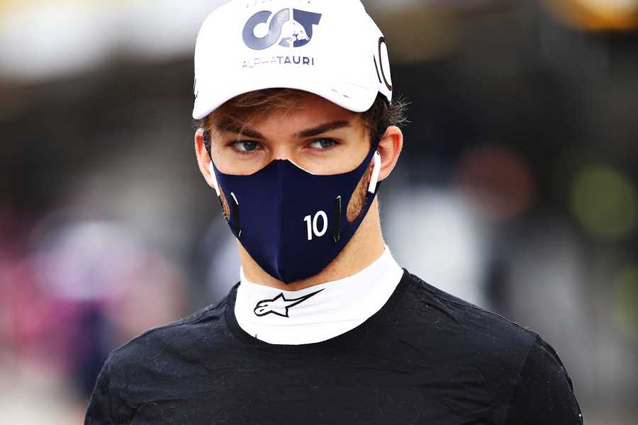 ガスリーの2021年のチームメートはバーレーンGP後に発表するとレッドブル首脳