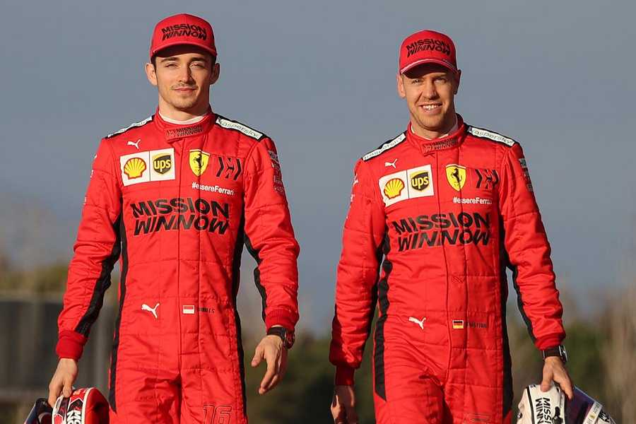 「ルクレールが速くなればなるほどベッテルは苦戦を強いられる」とビルヌーブ