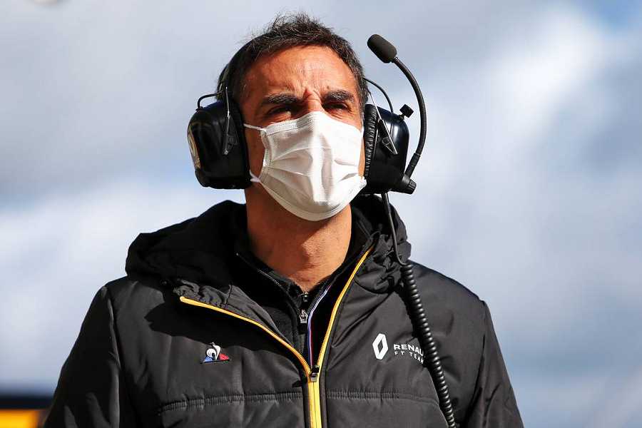 ルノーF1のボスがオコン放出のうわさを否定。アルファタウリはガスリーとの契約延長を発表