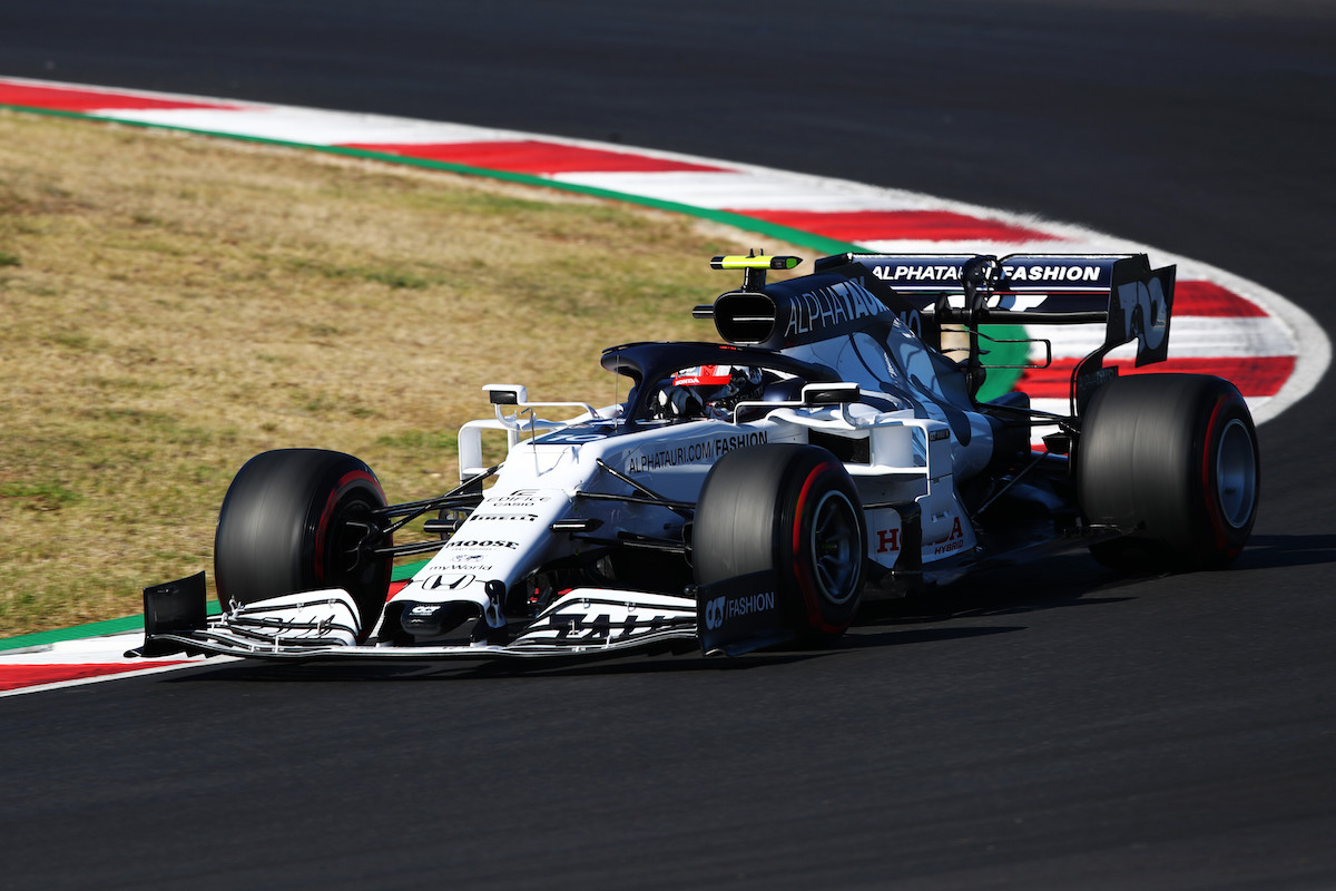 【予選Q2】ホンダF1勢、3台がQ3進出／F1ポルトガルGP