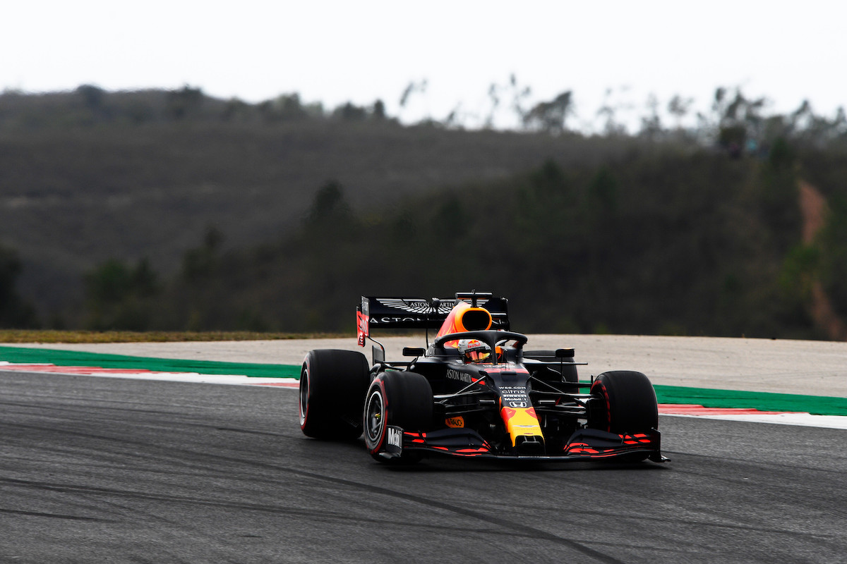 【レース速報】ホンダF1、3位と5位！／F1ポルトガルGP