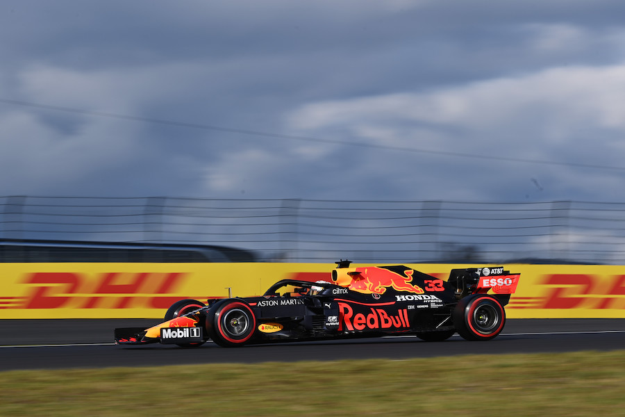 【予選Q3】レッドブル・ホンダ3番手！／F1アイフェルGP