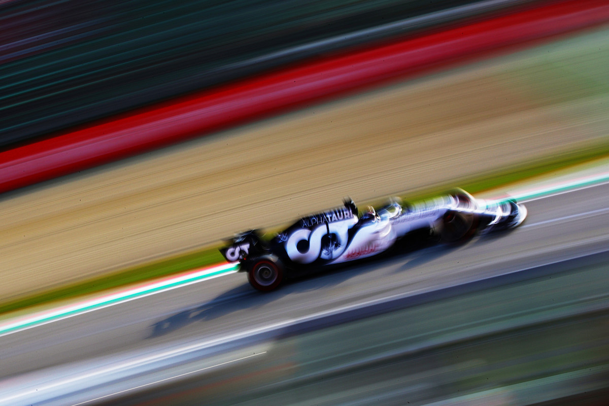 【ハイライト動画：予選】フェルスタッペン3番手、セナ色ヘルメットのガスリーは4番手！ホンダF1はトップ8の半分を占める／F1第13戦エミリア・ロマーニャGP