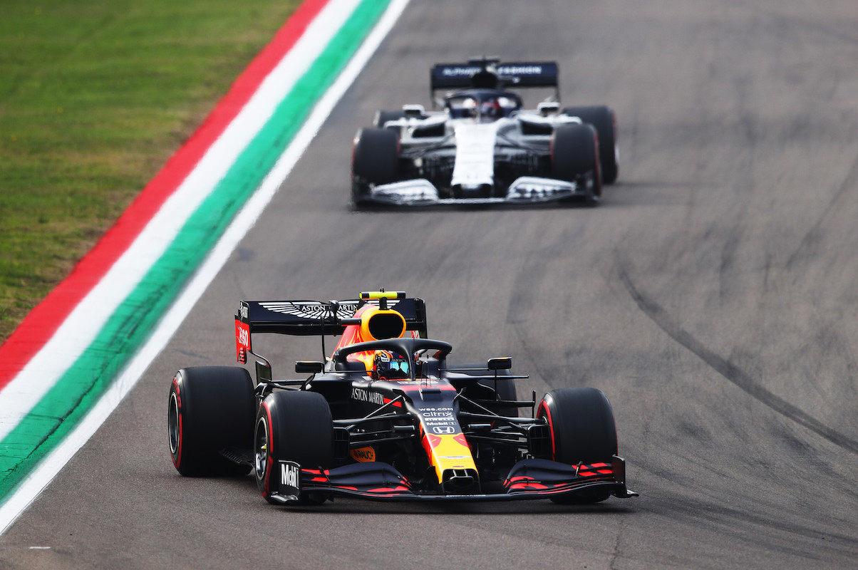 【ホンダF1】4位入賞も2位走行中にリタイアなど残念な結果