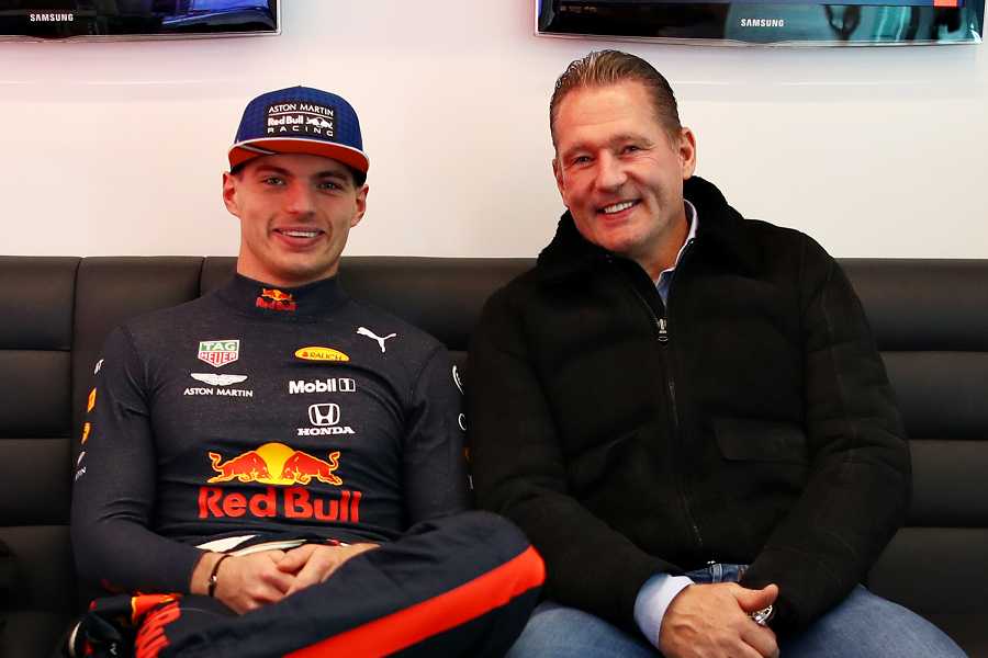 【レッドブル・ホンダ】フェルスタッペン親子が希望する2021年のチームメートは？