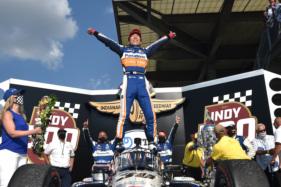 【動画】佐藤琢磨、“夢のスペシャリスト”として14日（土）のホンダ公式YouTubeライブに登場！