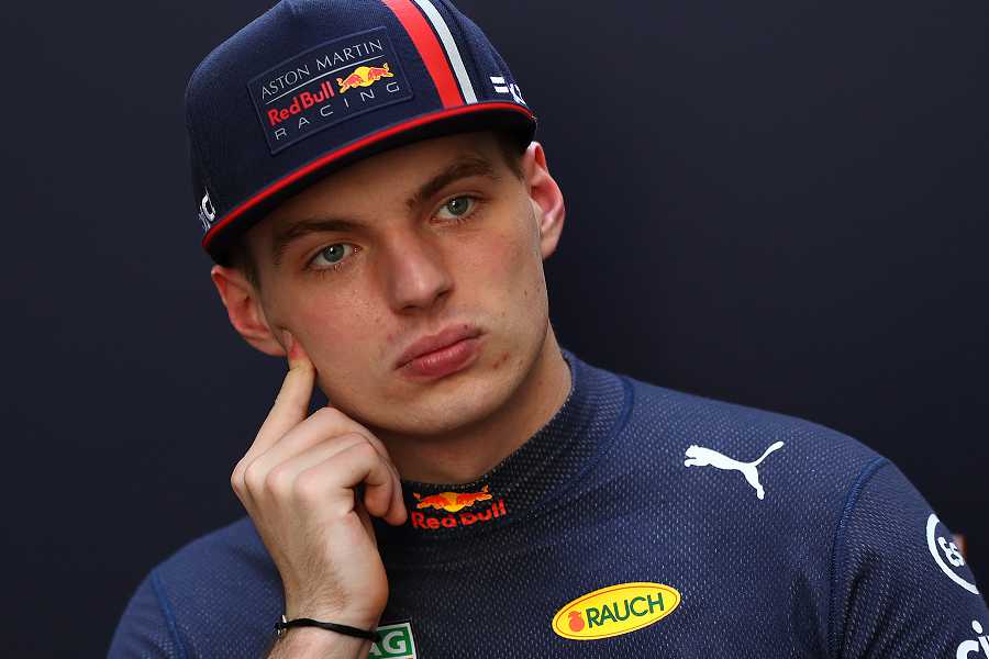 フェルスタッペンの「現実的アプローチ」を評価する元F1ドライバー